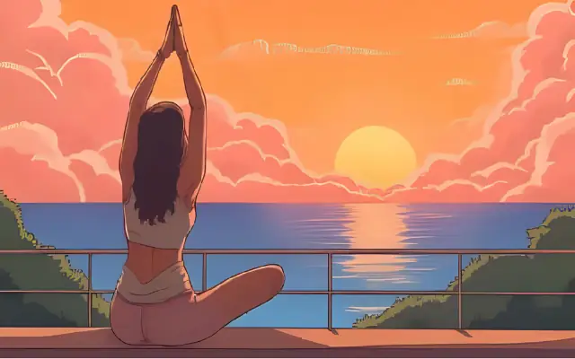 Yoga Neden Yavaş 4 Yavaşlamazsan hiçbir şeyi göremezsin.